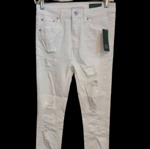 NWT Wild Fable Skinny distressed Jeans